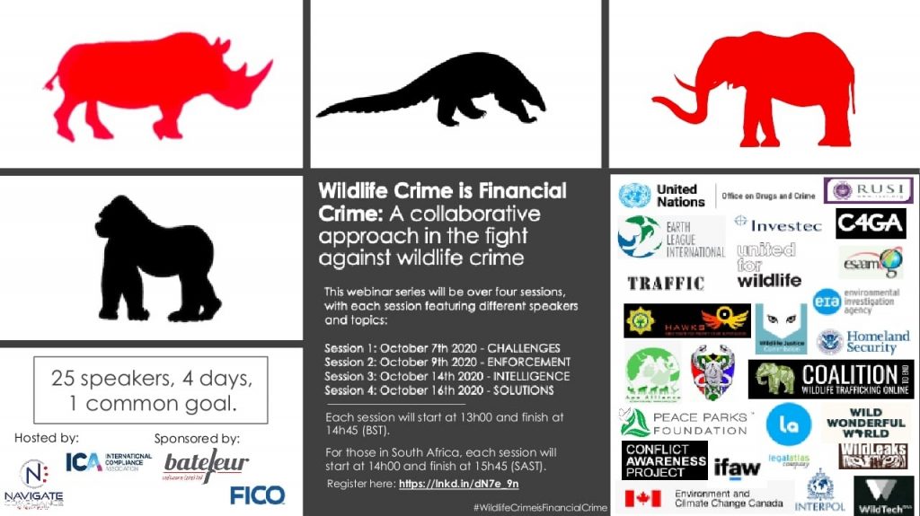 International Wildlife Crime Webinar